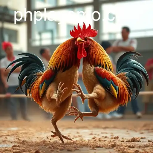 Exploring the World of Online Sabong: The Role of PlayAMO