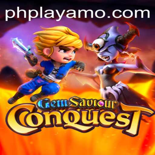 GemSaviourConquest: A Thrilling Adventure Awaits with PlayAMO