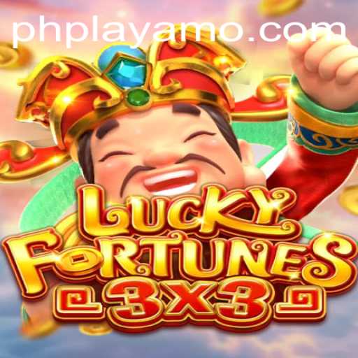 Unlock the Mysteries of LUCKYFORTUNES3x3 with PlayAMO: A Thrilling Gaming Experience