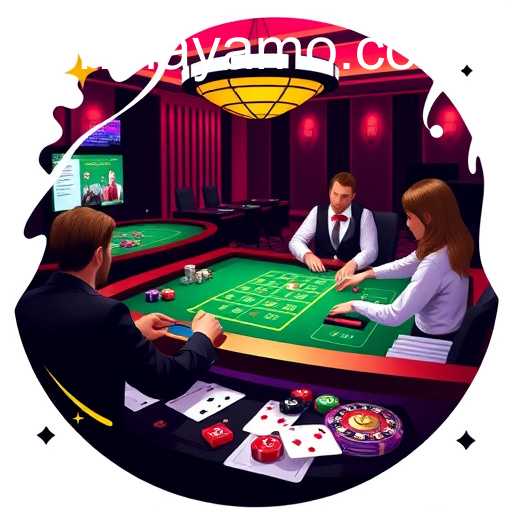 Exploring the World of Live Casino: The PlayAMO Experience
