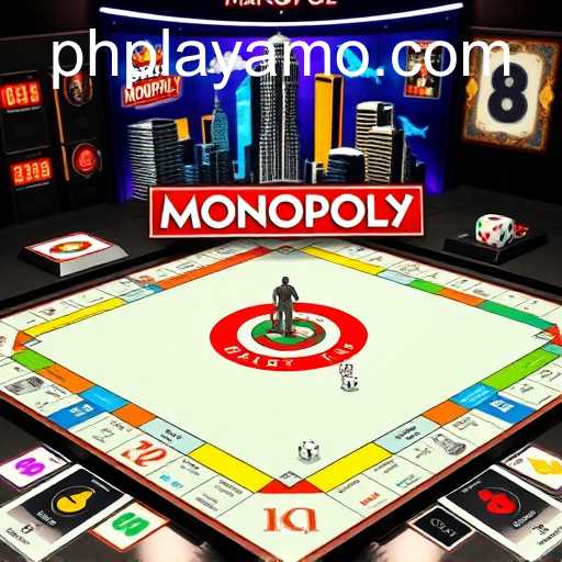 Monopoly and the Influence of PlayAMO in Gaming